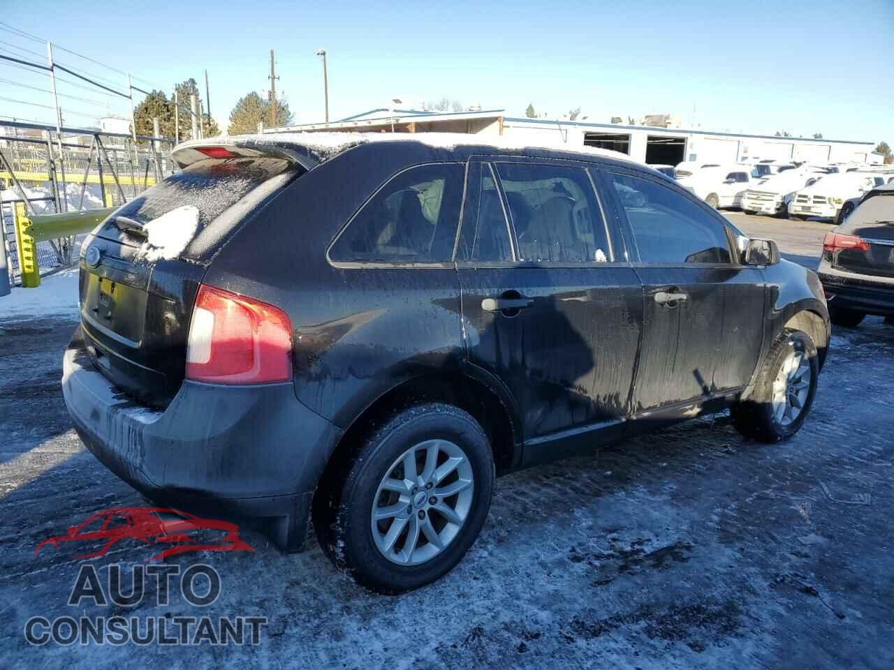 FORD EDGE 2014 - 2FMDK3GC9EBB55581