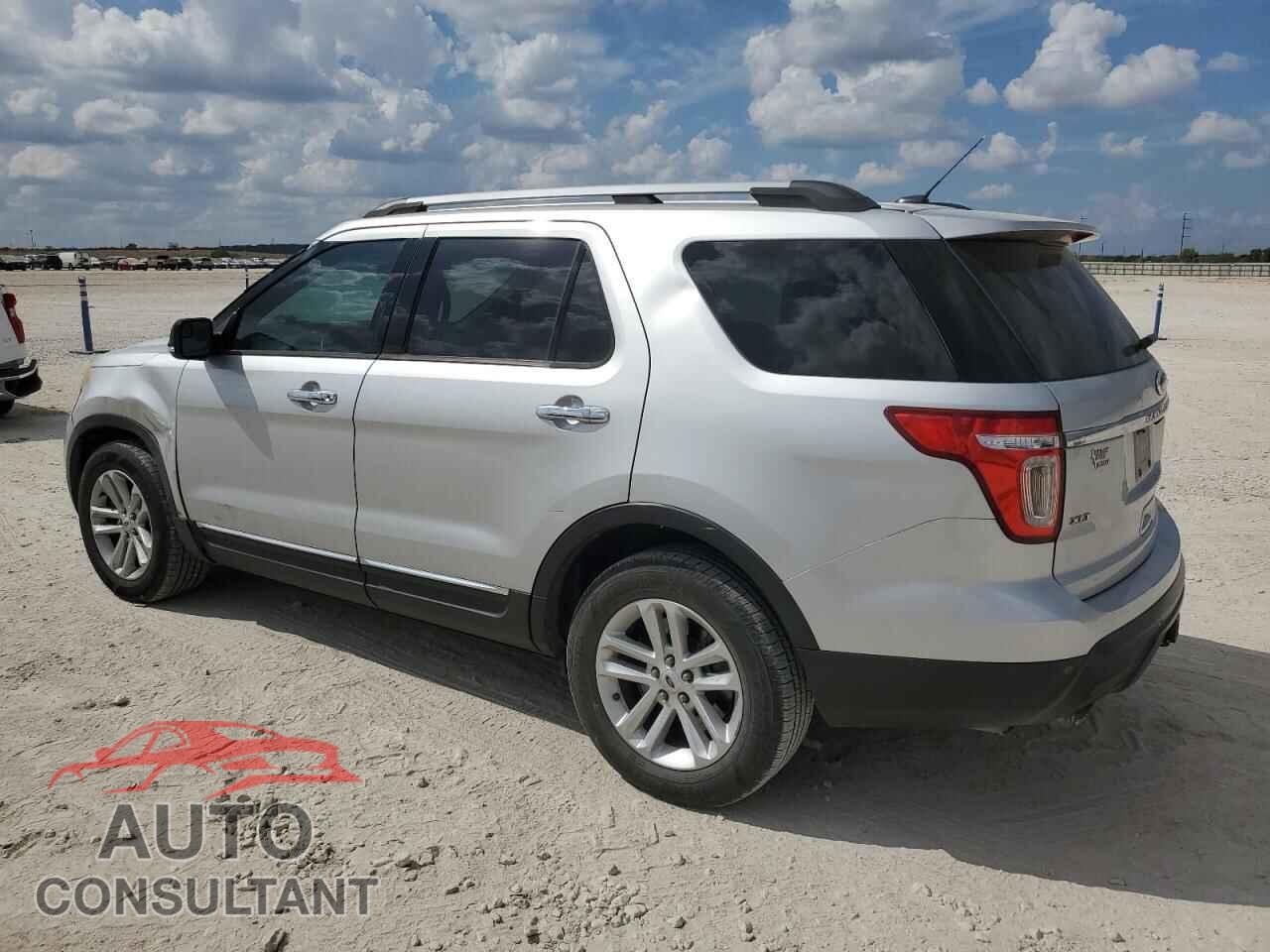 FORD EXPLORER 2014 - 1FM5K7D86EGB67868
