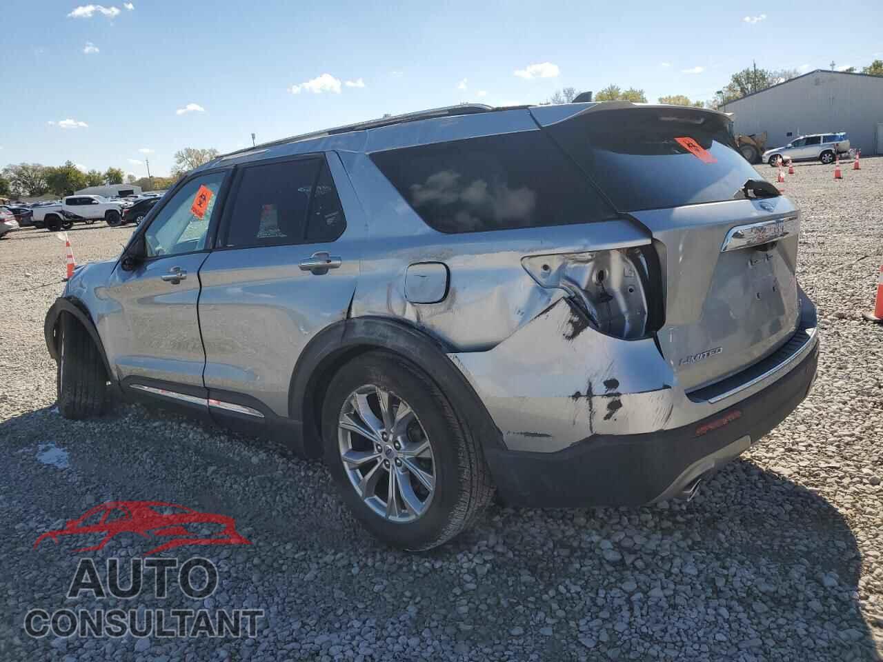 FORD EXPLORER 2022 - 1FMSK8FH3NGB07004