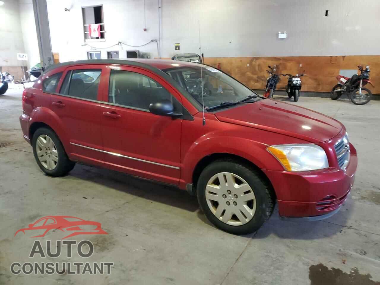 DODGE CALIBER 2010 - 1B3CB4HA9AD587418