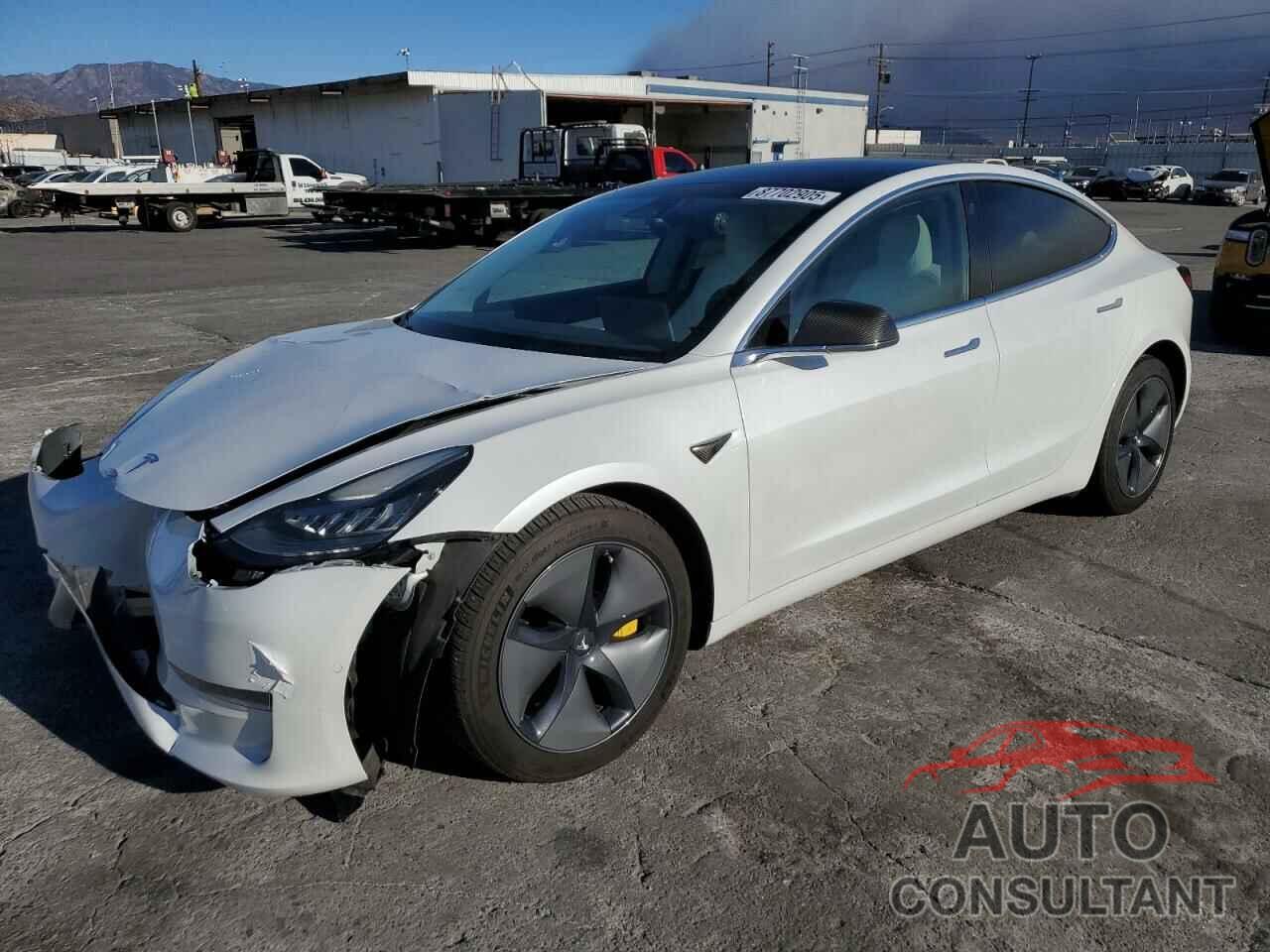 TESLA MODEL 3 2020 - 5YJ3E1EA6LF741121