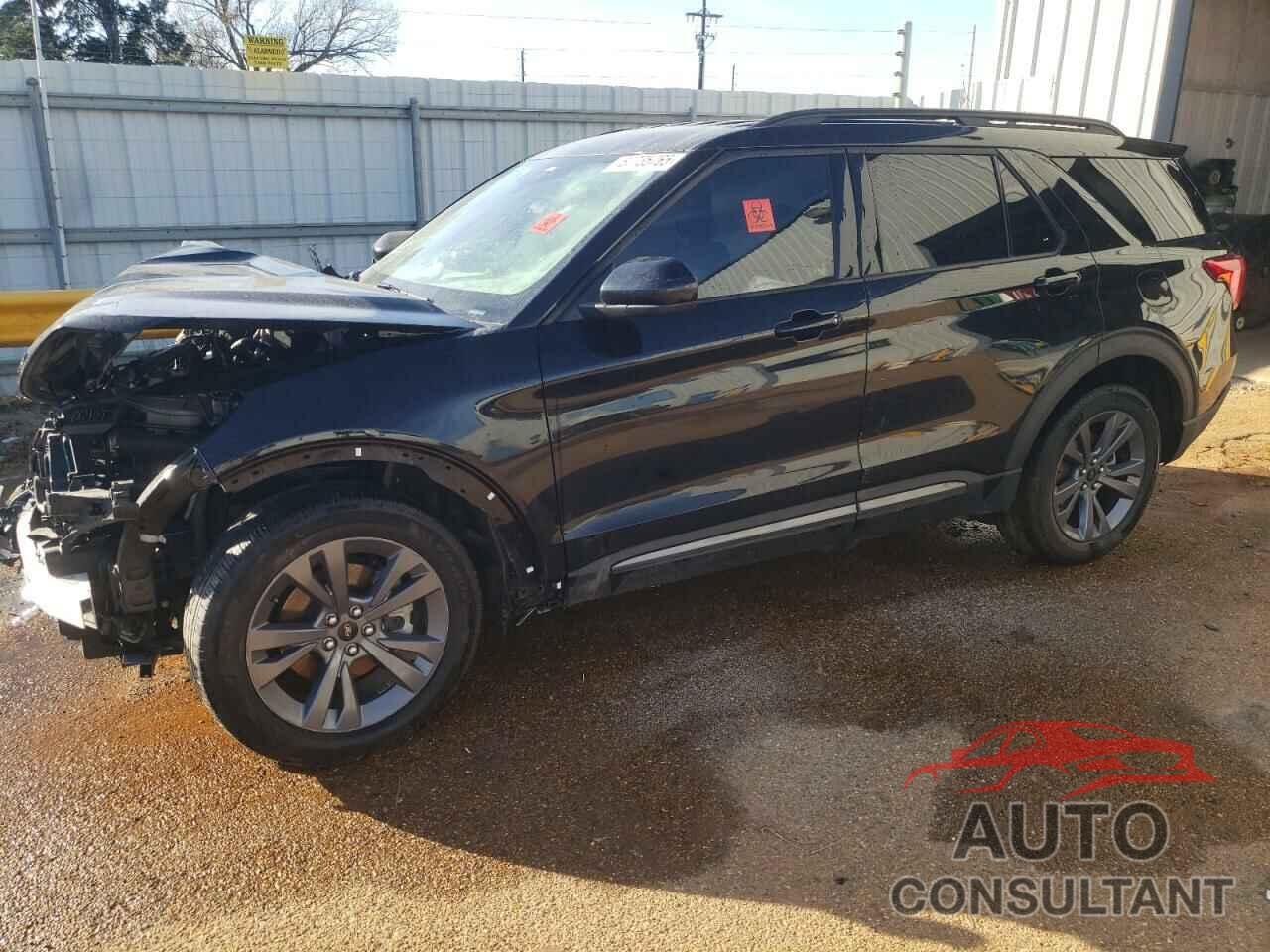 FORD EXPLORER 2023 - 1FMSK8DH1PGB80247