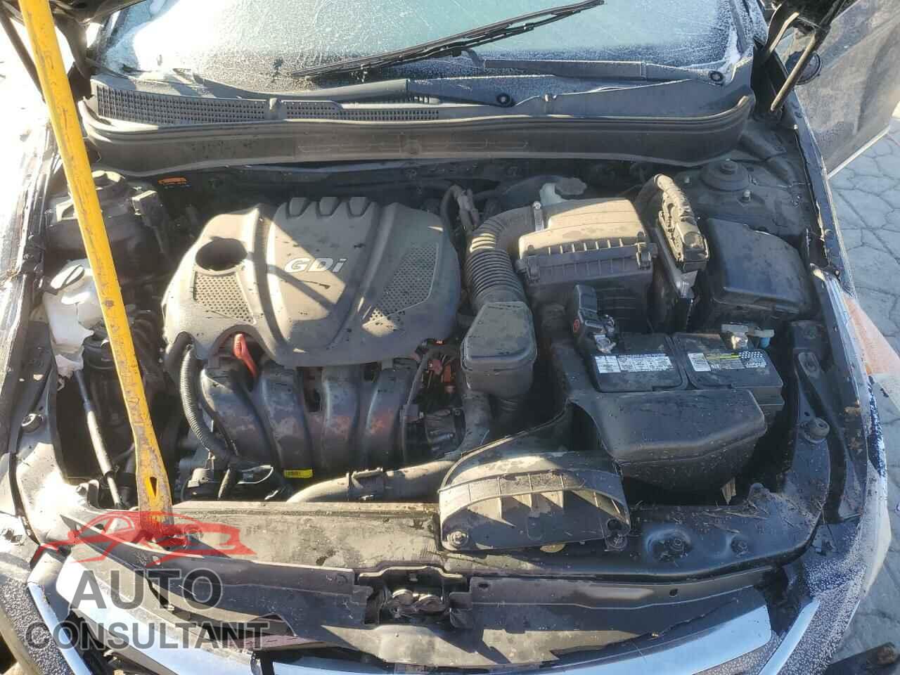 HYUNDAI SONATA 2014 - 5NPEC4AC2EH925984