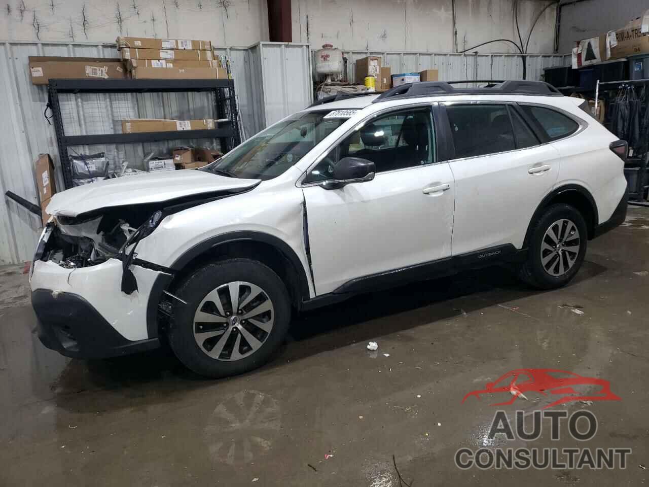 SUBARU LEGACY 2020 - 4S4BTAAC2L3176562