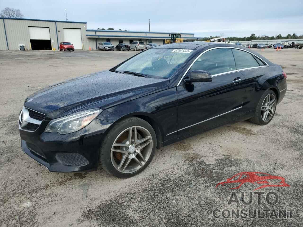 MERCEDES-BENZ E-CLASS 2014 - WDDKJ5KB7EF254249