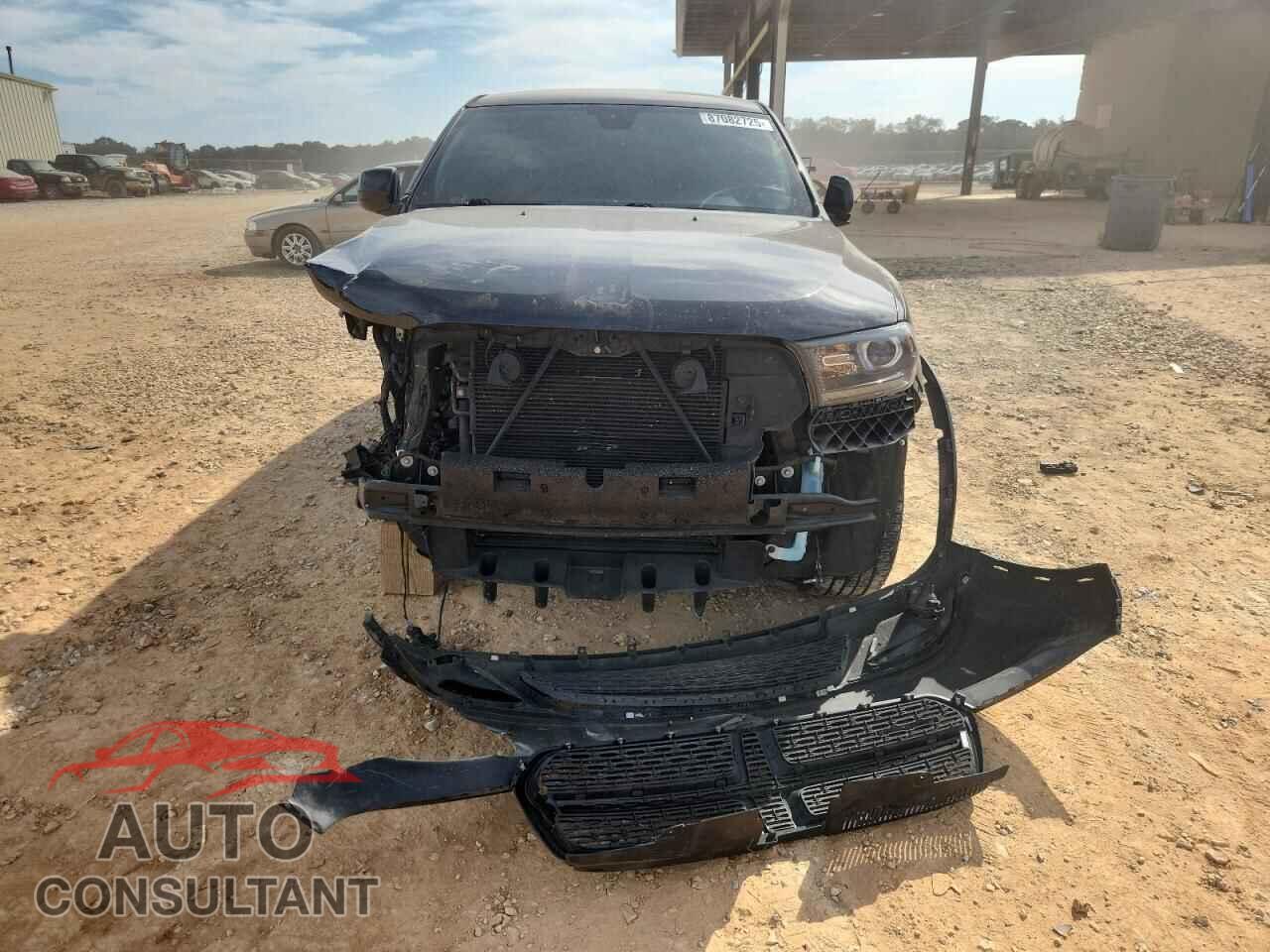 DODGE DURANGO 2016 - 1C4RDHAG2GC437416