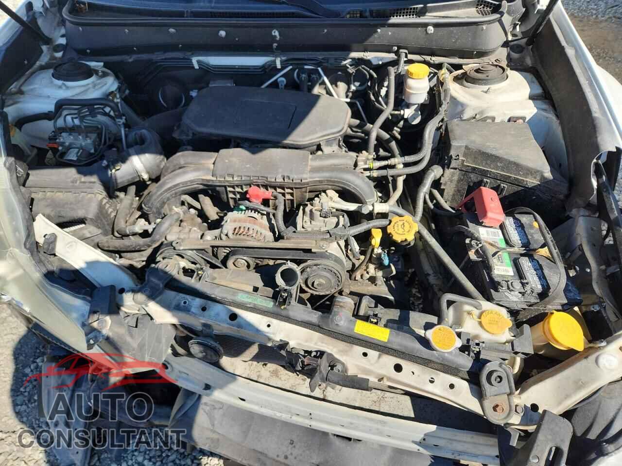 SUBARU OUTBACK 2012 - 4S4BRBGC7C3205307