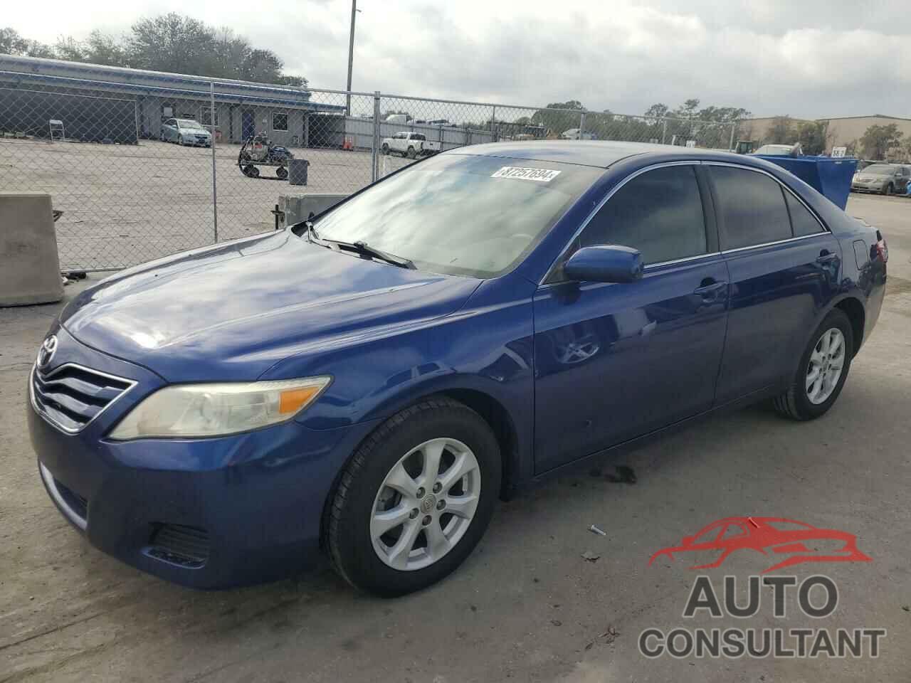 TOYOTA CAMRY 2010 - 4T1BF3EK1AU549408