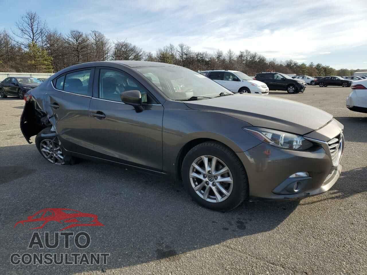 MAZDA 3 2015 - 3MZBM1V71FM139968