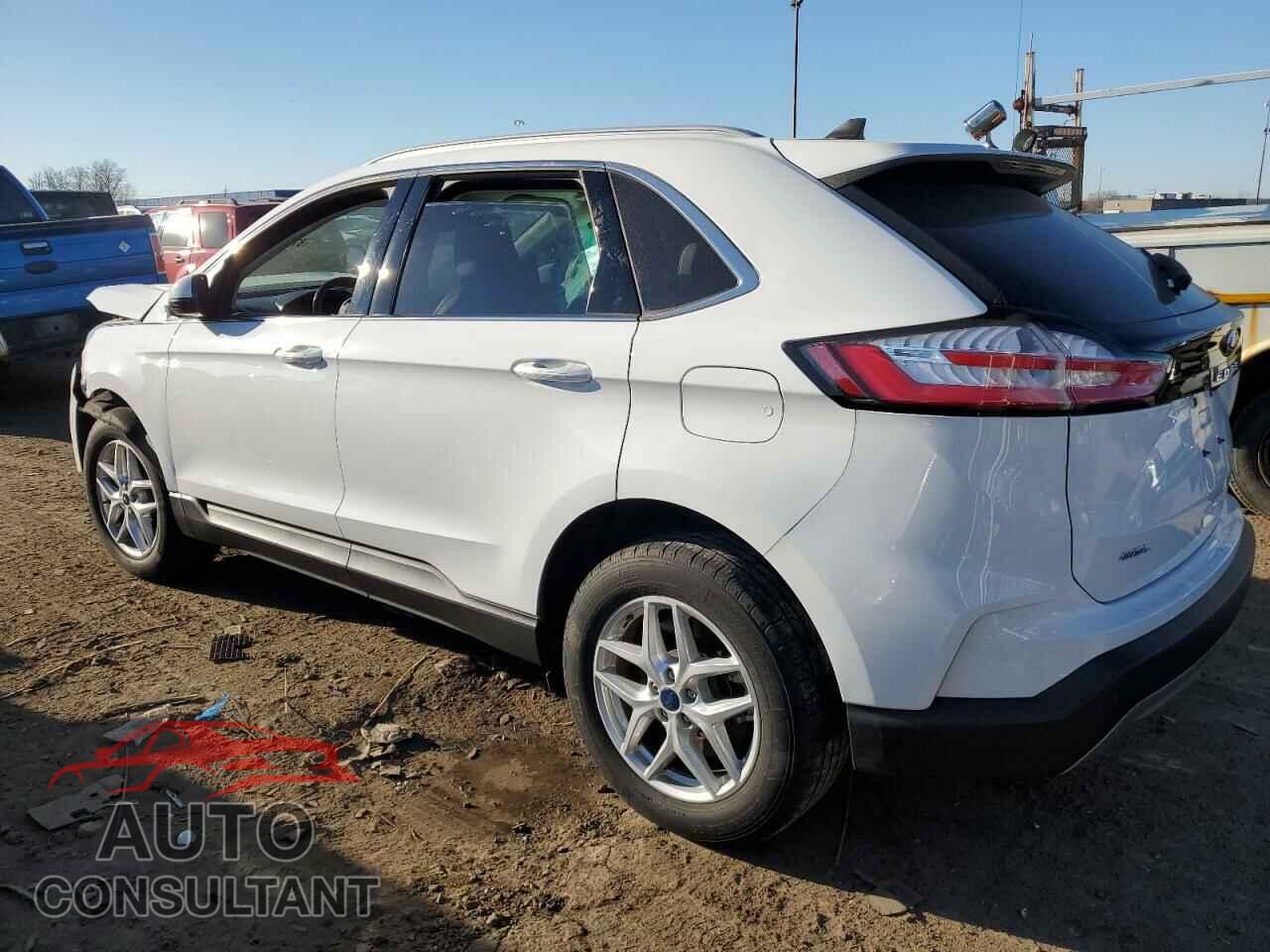 FORD EDGE 2022 - 2FMPK4J95NBA43392
