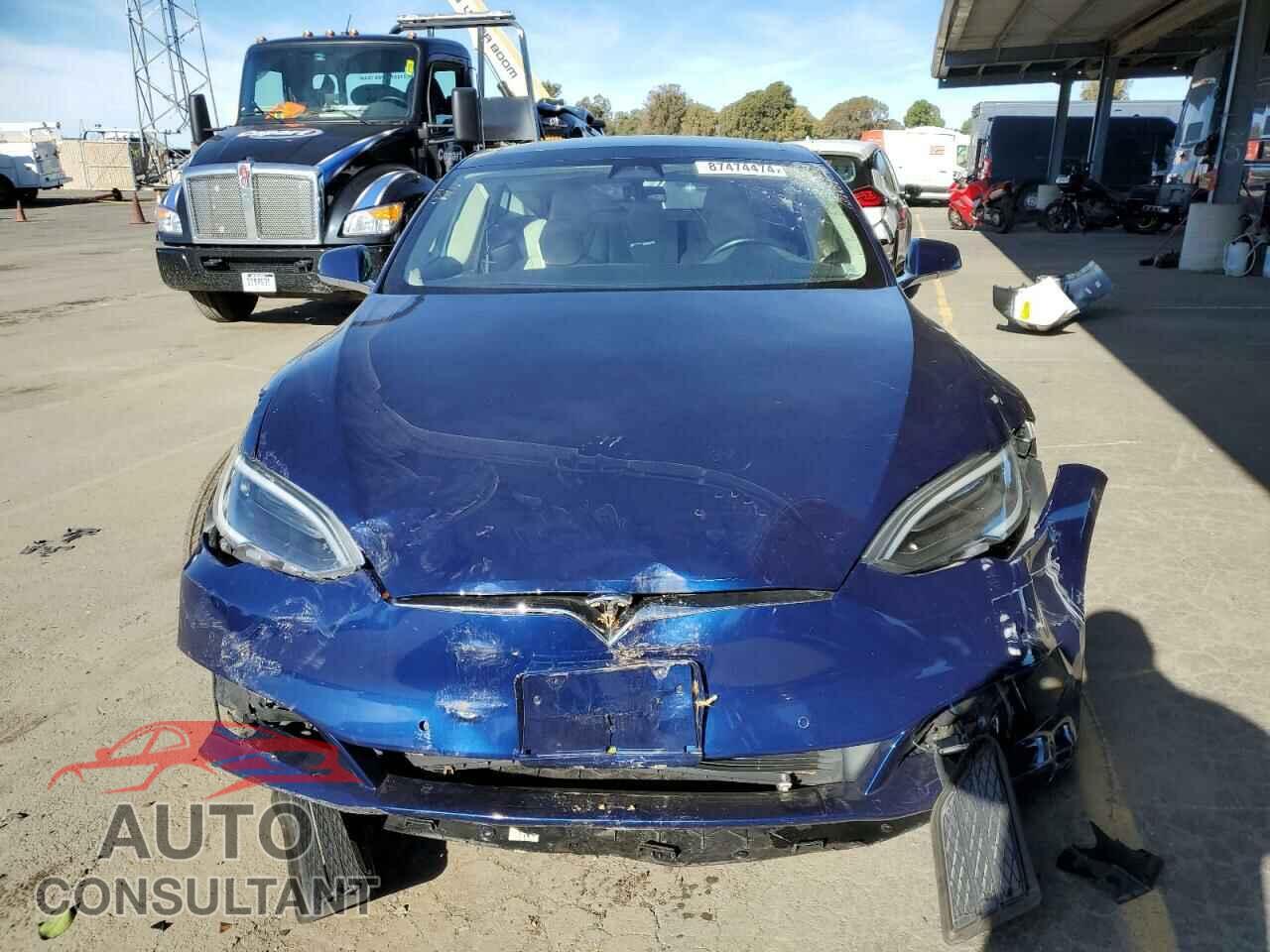TESLA MODEL S 2017 - 5YJSA1E27HF219606