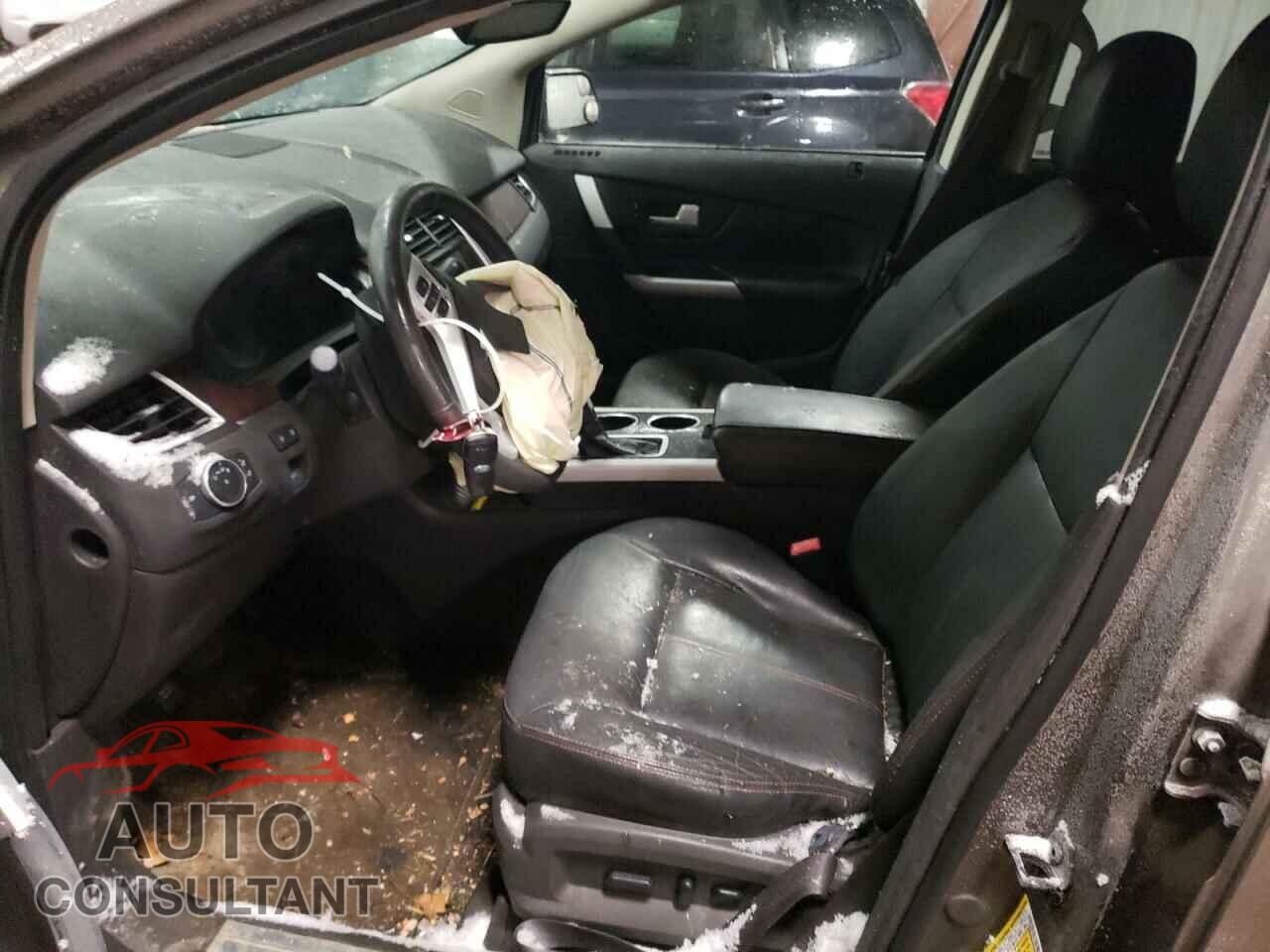 FORD EDGE 2014 - 2FMDK4KC7EBB09566