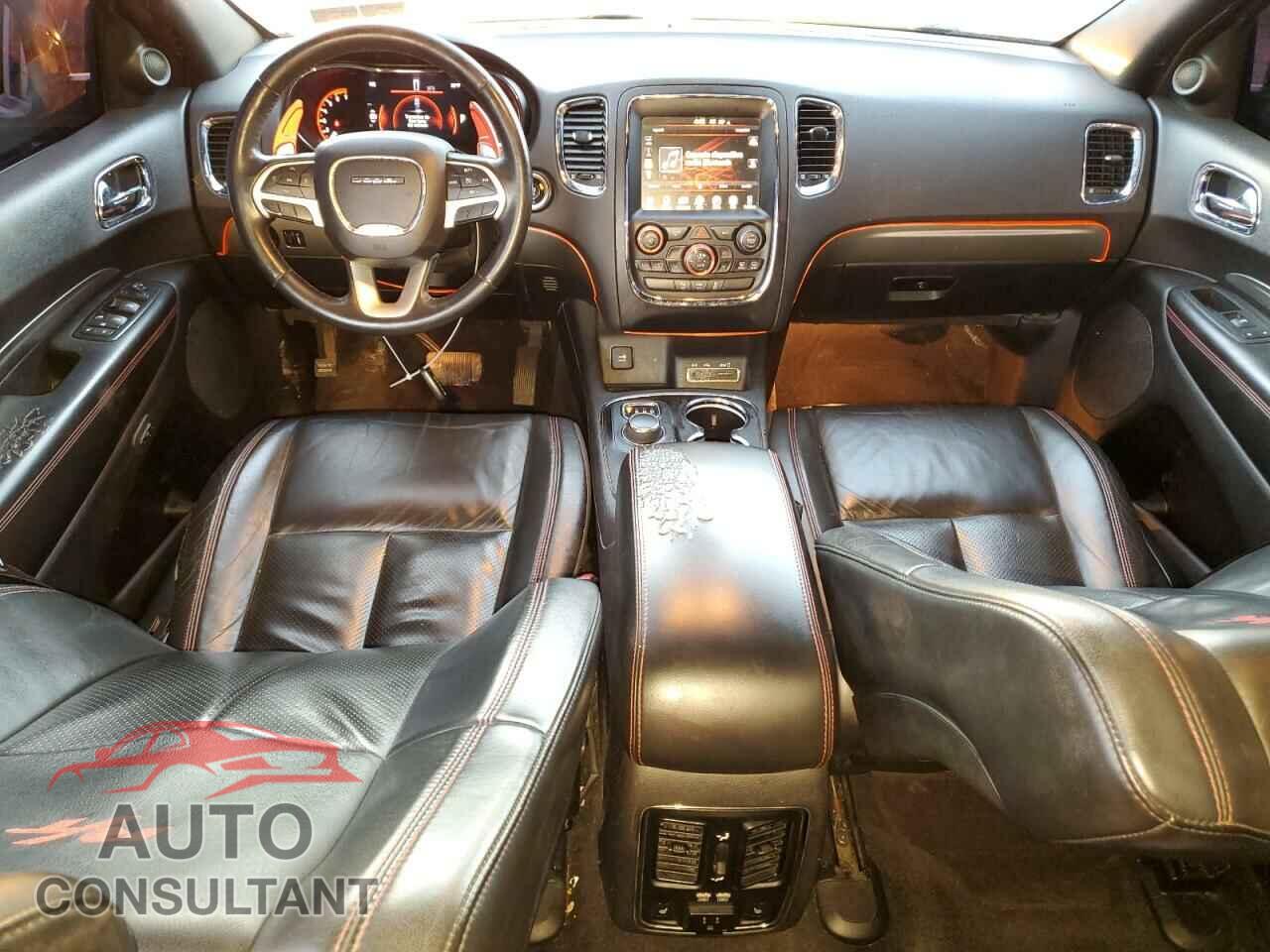 DODGE DURANGO 2015 - 1C4SDHCT8FC689603
