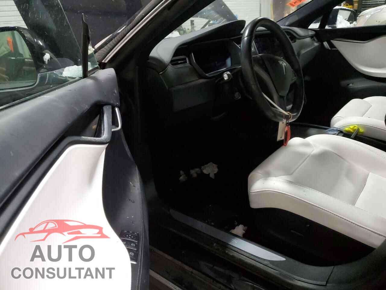 TESLA MODEL S 2018 - 5YJSA1E27JF275826