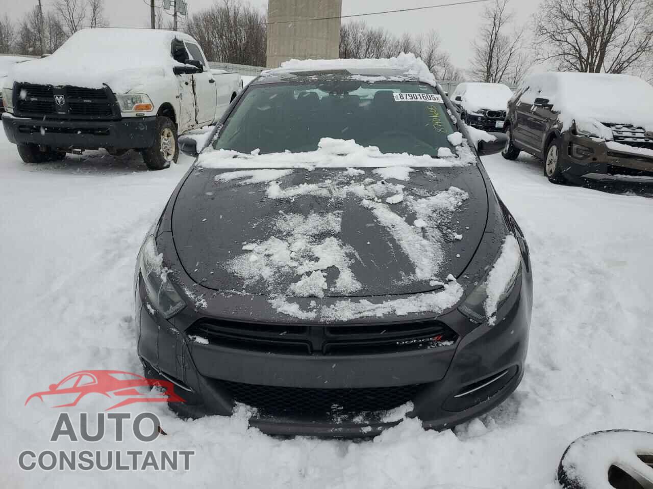 DODGE DART 2015 - 1C3CDFBB5FD123723