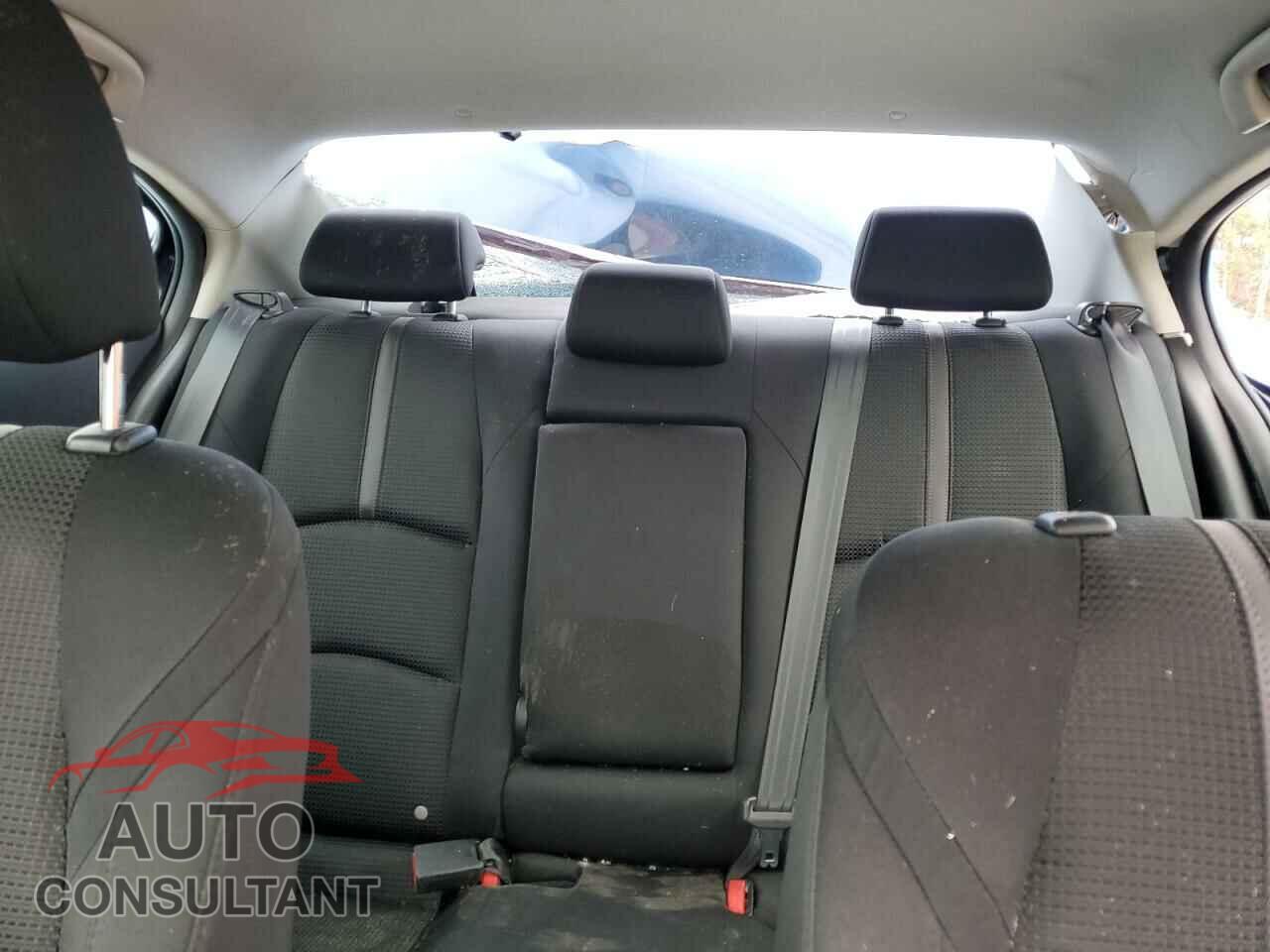 MAZDA 3 2017 - 3MZBN1U7XHM124094