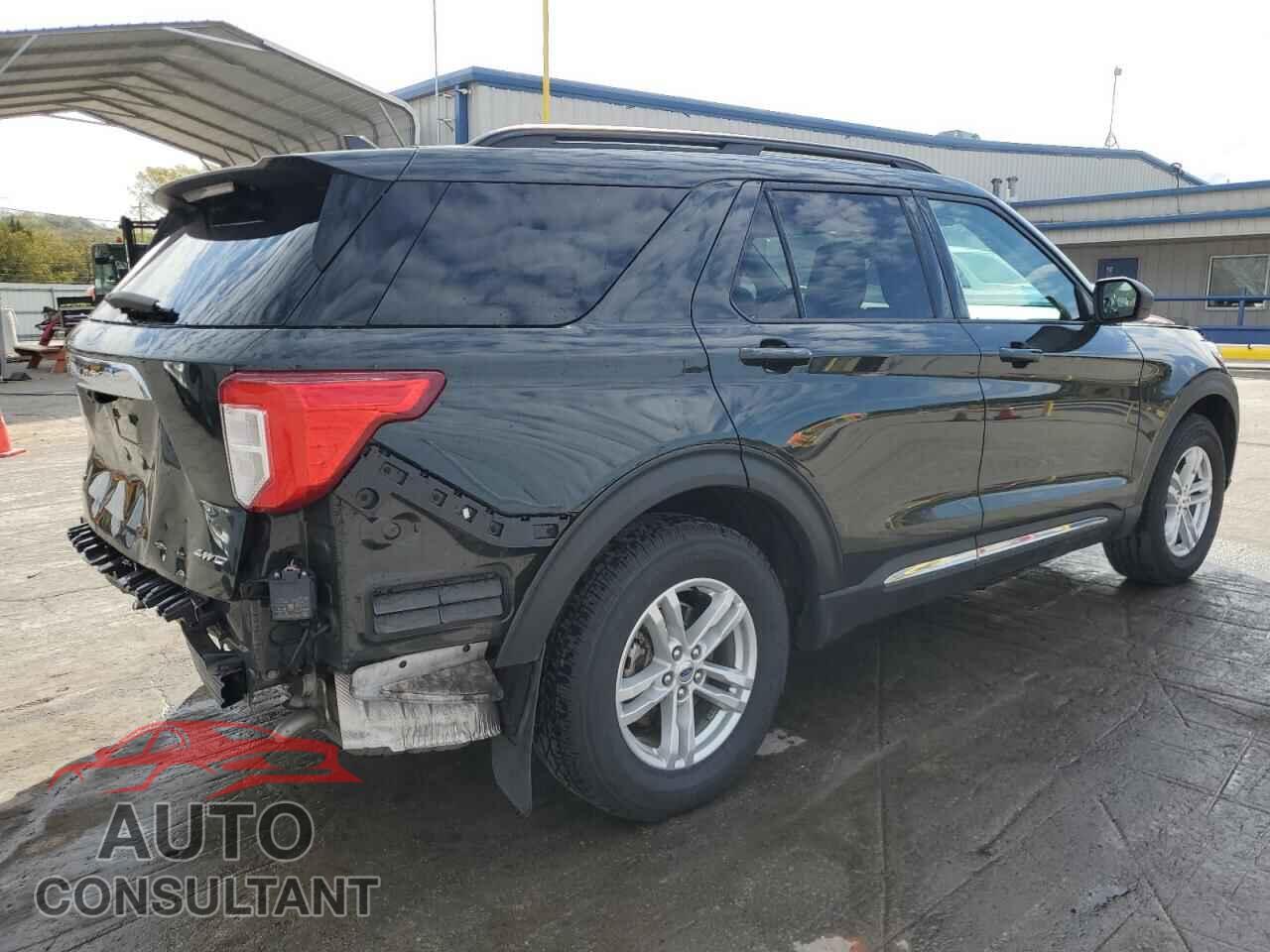 FORD EXPLORER 2022 - 1FMSK8DH3NGB08463