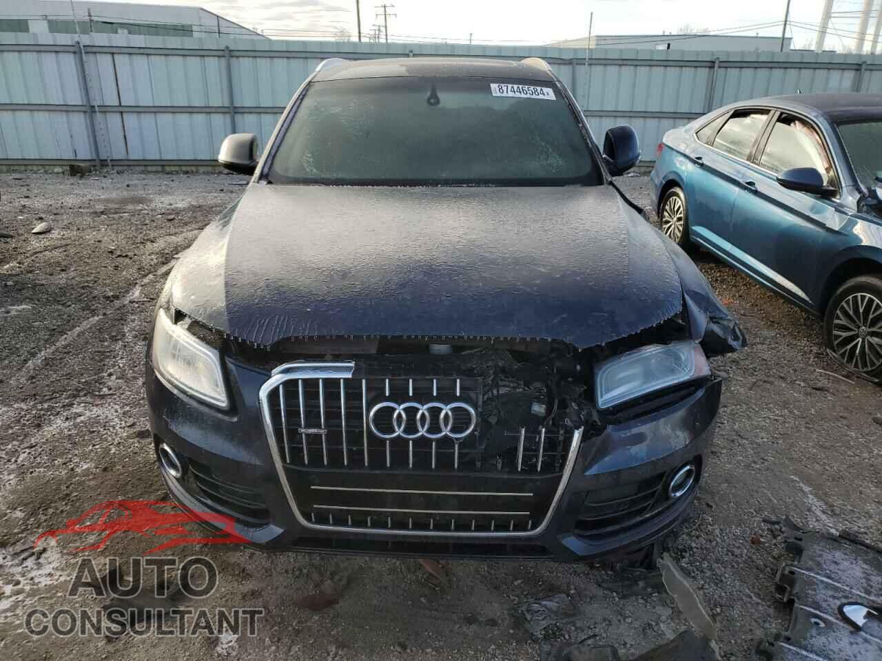 AUDI Q5 2014 - WA1LFAFP4EA064625