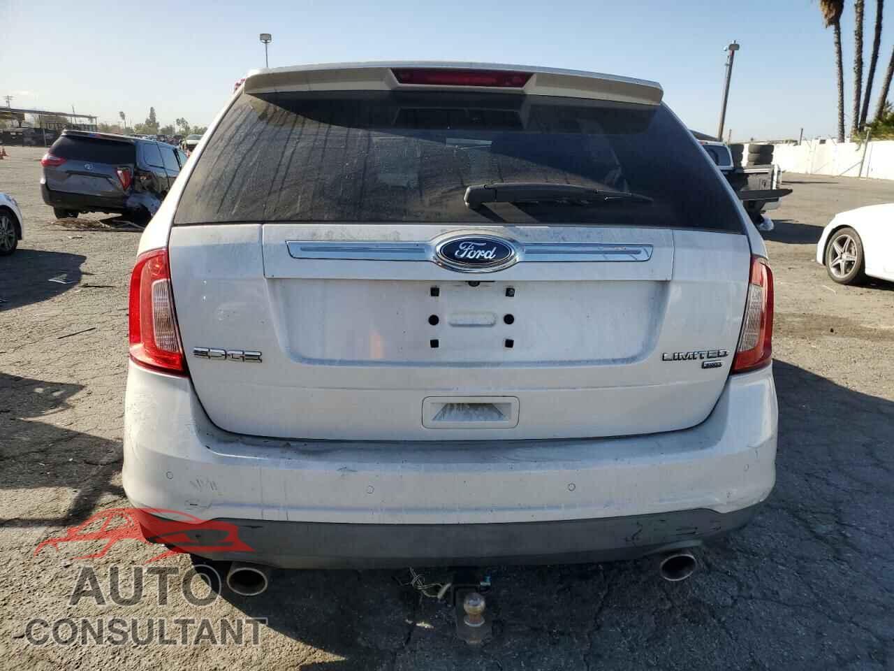 FORD EDGE 2011 - 2FMDK4KC6BBA65149