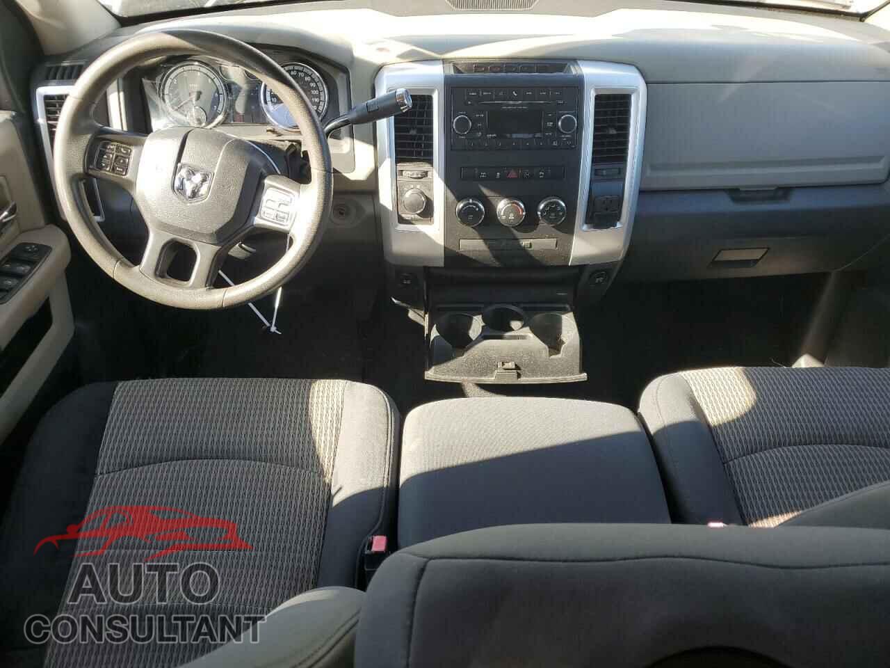 DODGE RAM 1500 2012 - 1C6RD7GT1CS256183