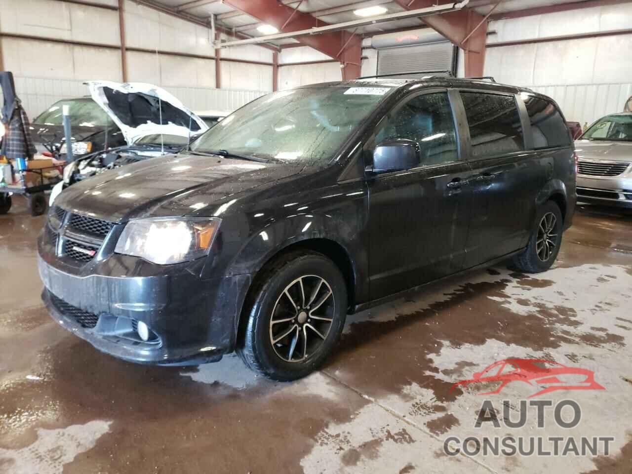 DODGE CARAVAN 2019 - 2C4RDGEG2KR622554