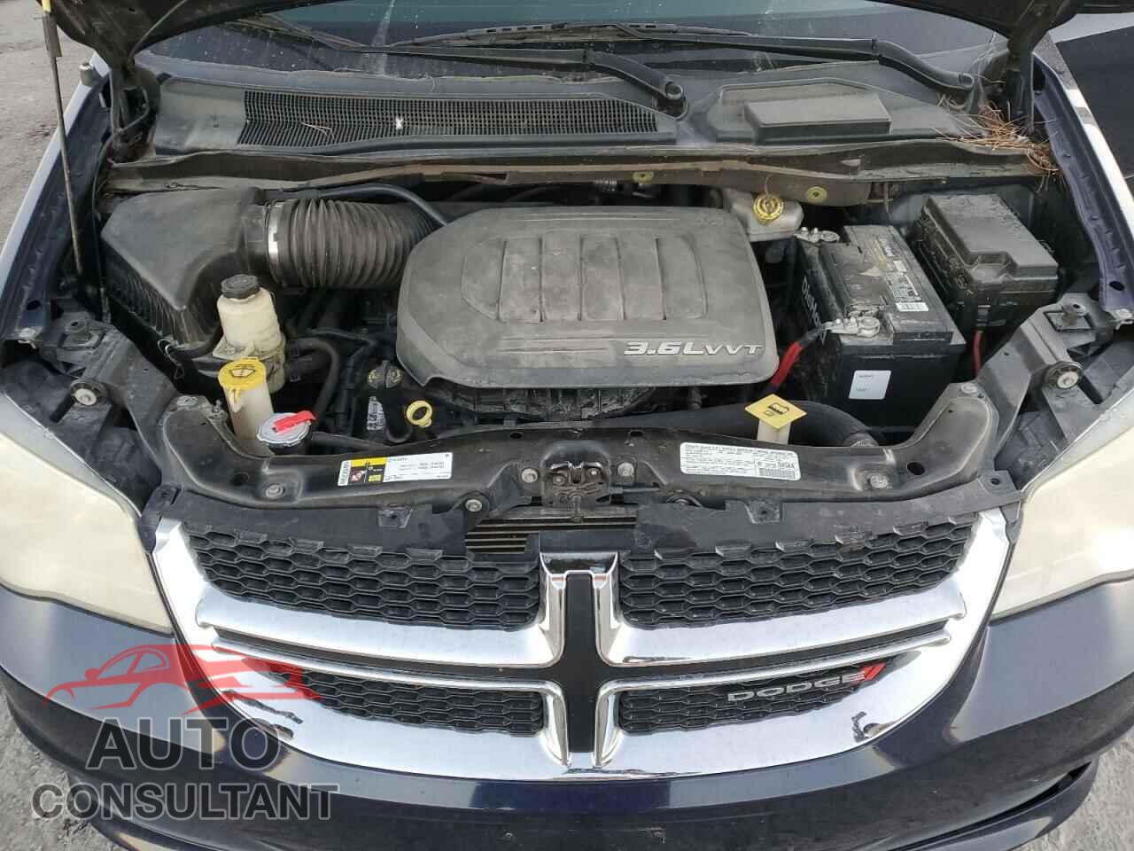 DODGE CARAVAN 2013 - 2C4RDGBG7DR723287
