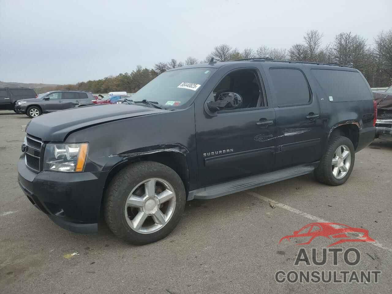 CHEVROLET SUBURBAN 2012 - 1GNSKJE73CR172996