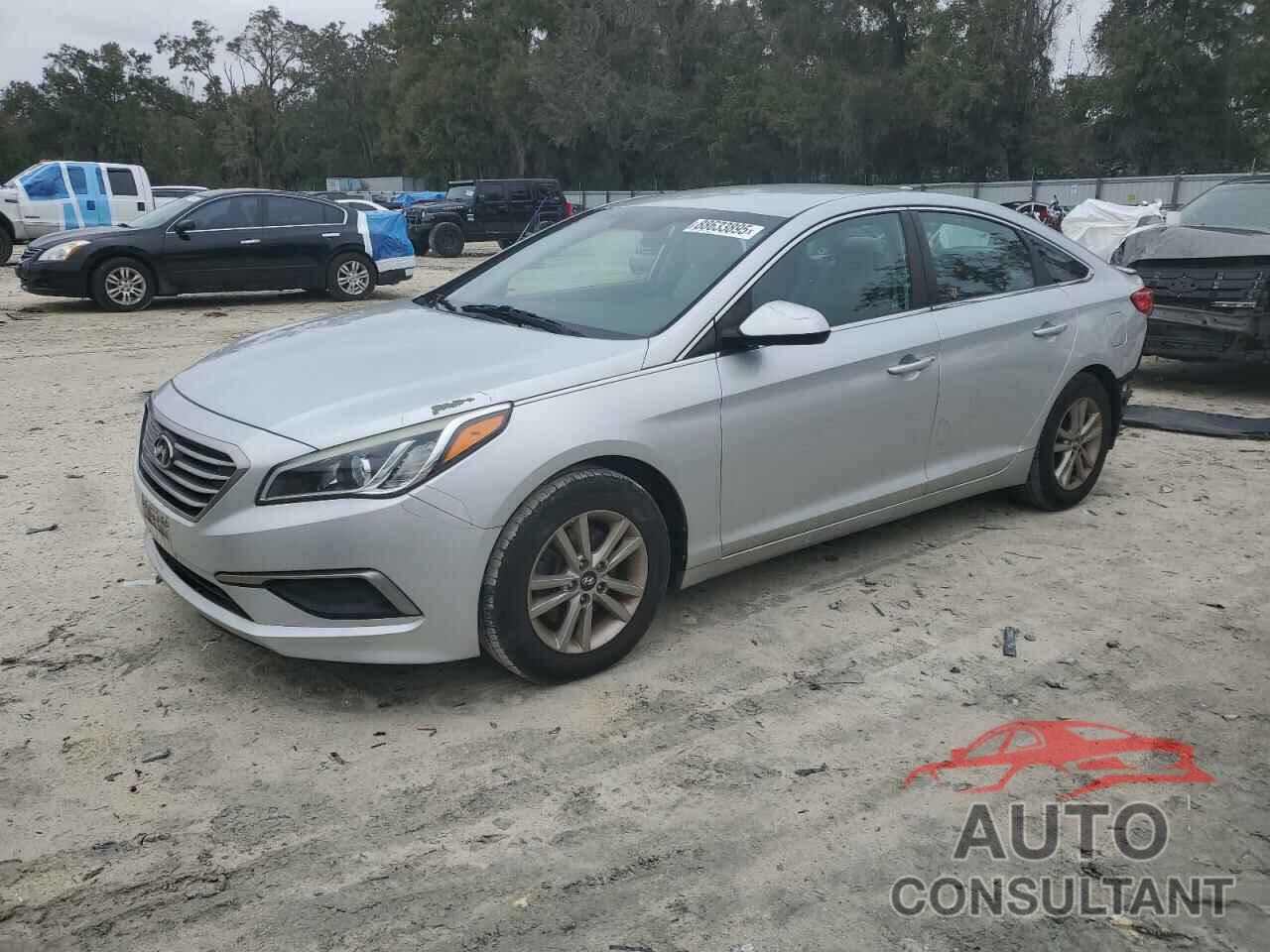 HYUNDAI SONATA 2016 - 5NPE24AF9GH386764