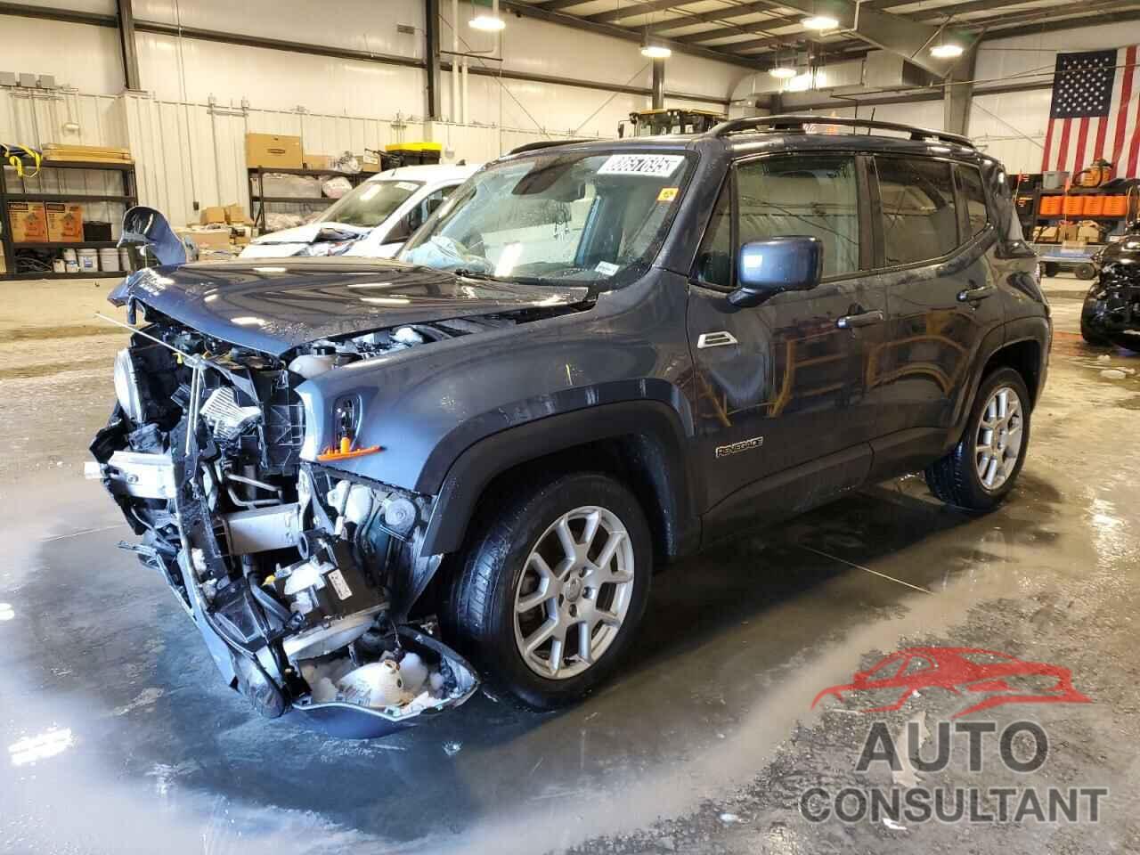 JEEP RENEGADE 2019 - ZACNJABB2KPK78061