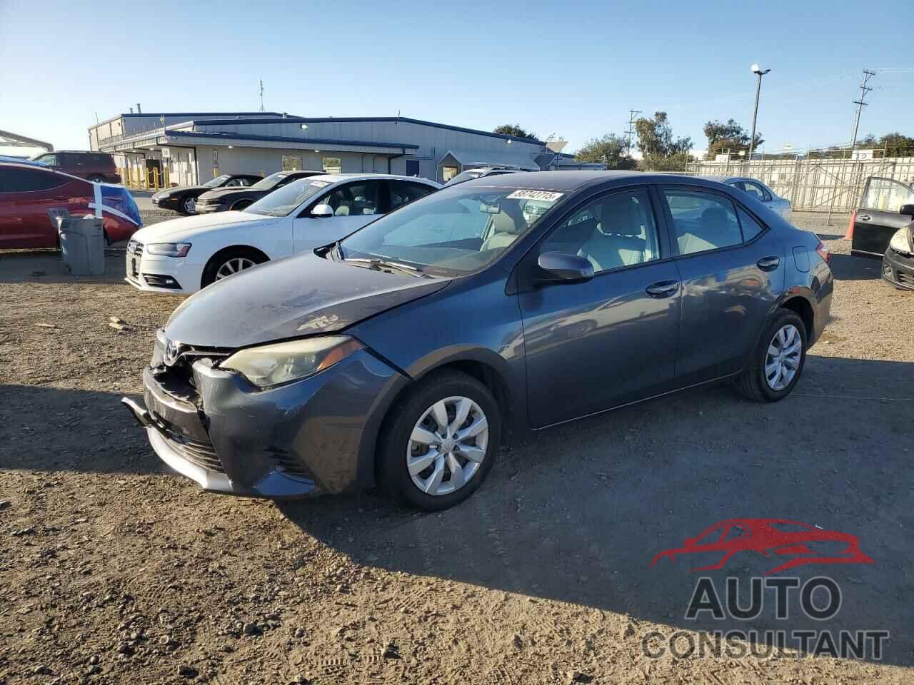 TOYOTA COROLLA 2016 - 5YFBURHEXGP384340