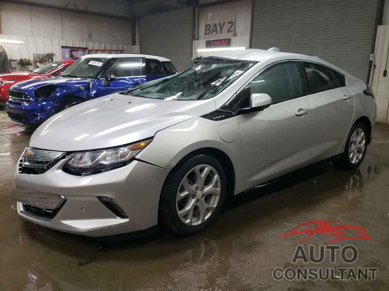 CHEVROLET VOLT 2017 - 1G1RB6S50HU100481