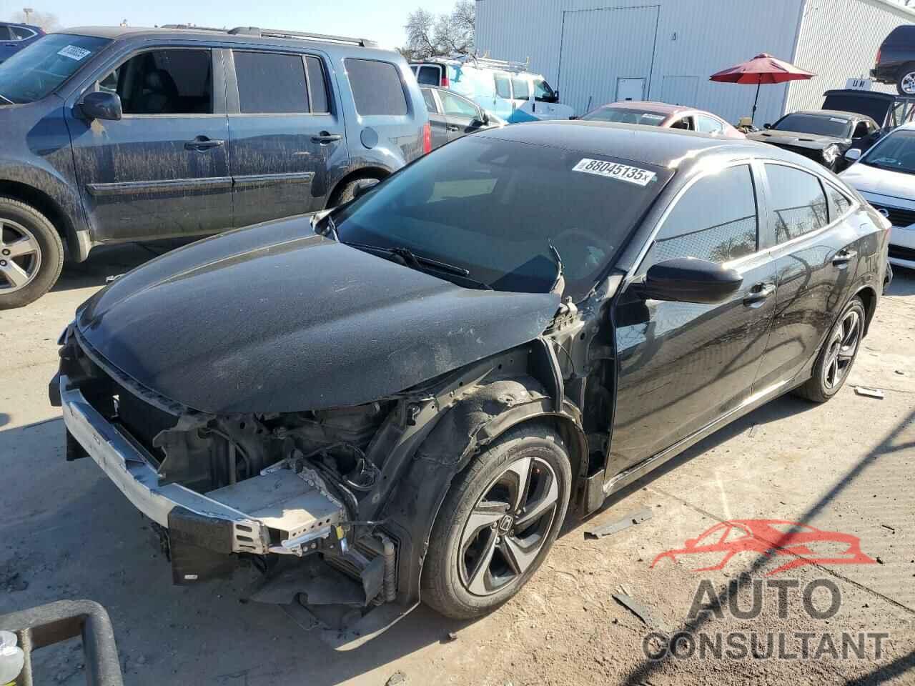 HONDA INSIGHT 2021 - 19XZE4F51ME000993