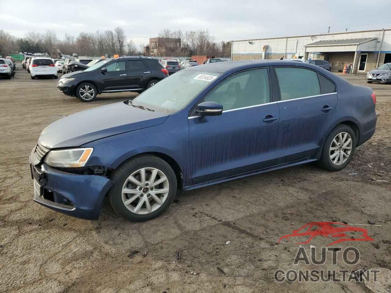 VOLKSWAGEN JETTA 2014 - 3VWD17AJ9EM400347