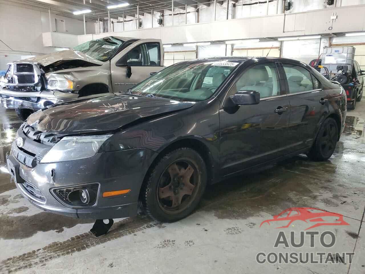 FORD FUSION 2010 - 3FAHP0HA2AR348255
