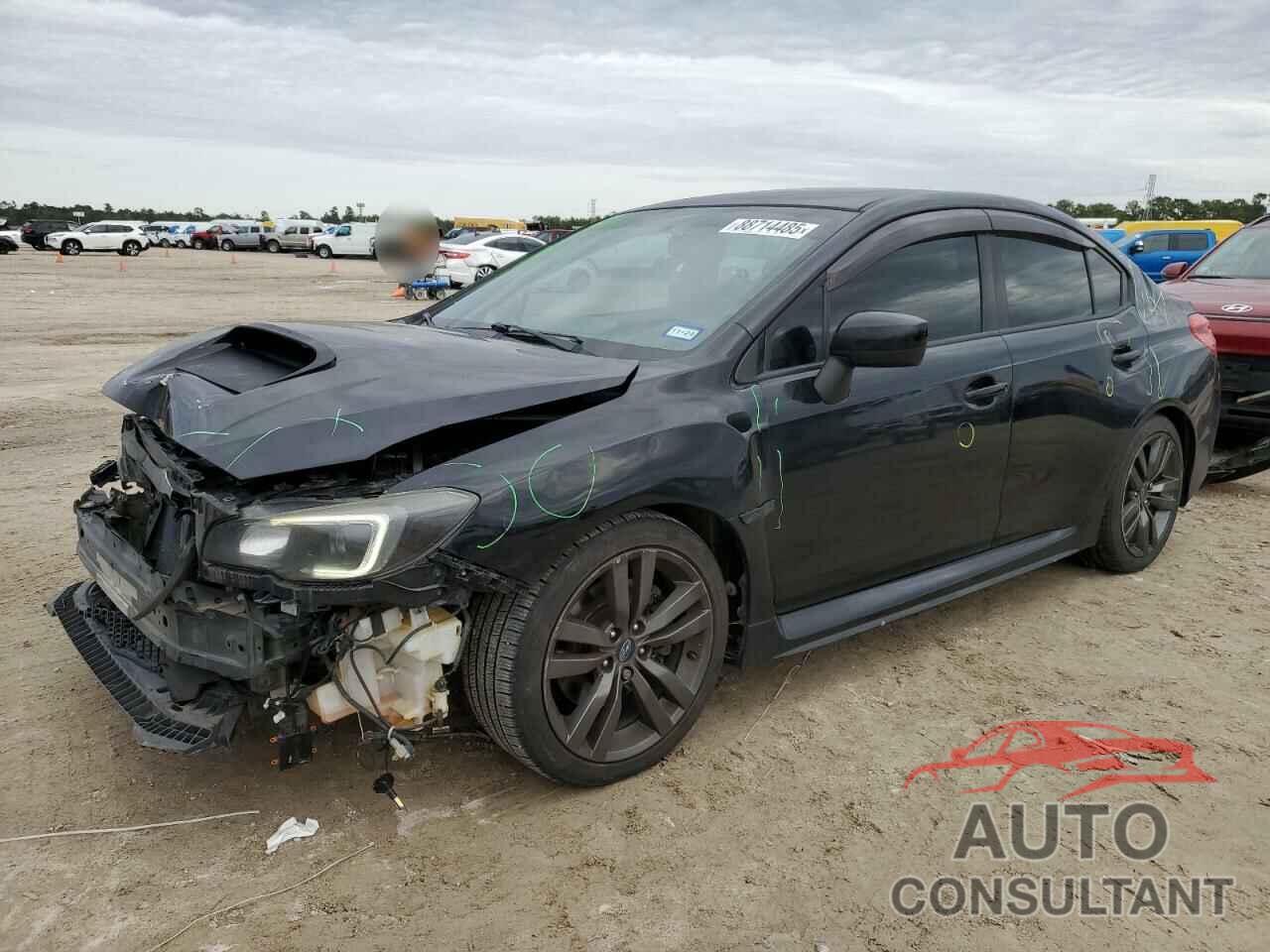 SUBARU WRX 2016 - JF1VA1E63G9826570