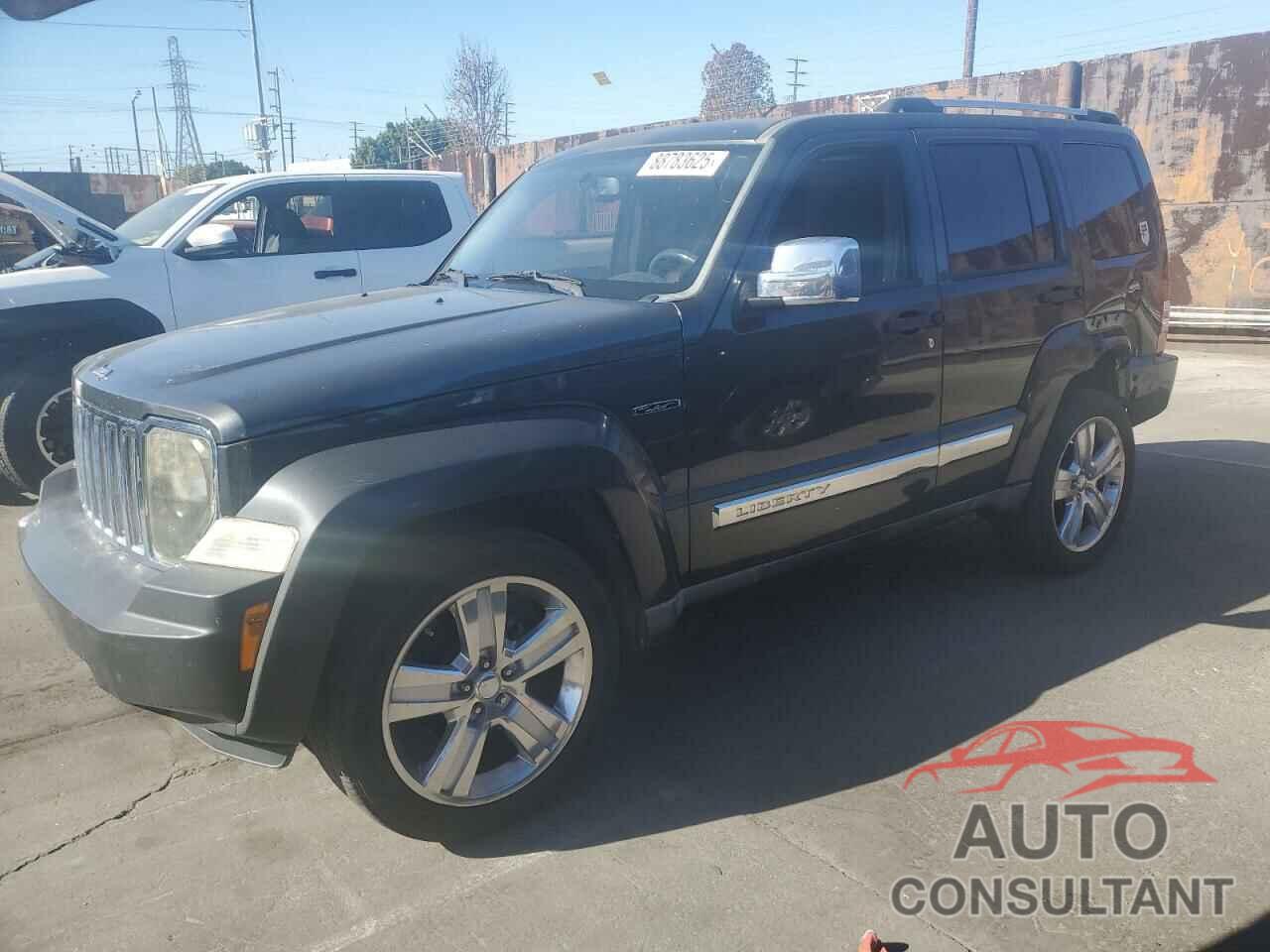 JEEP LIBERTY 2011 - 1J4PP5GK5BW543286