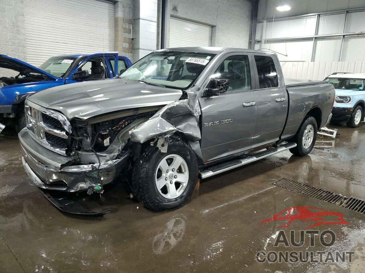 DODGE All Models 2011 - 1D7RV1GP3BS693922