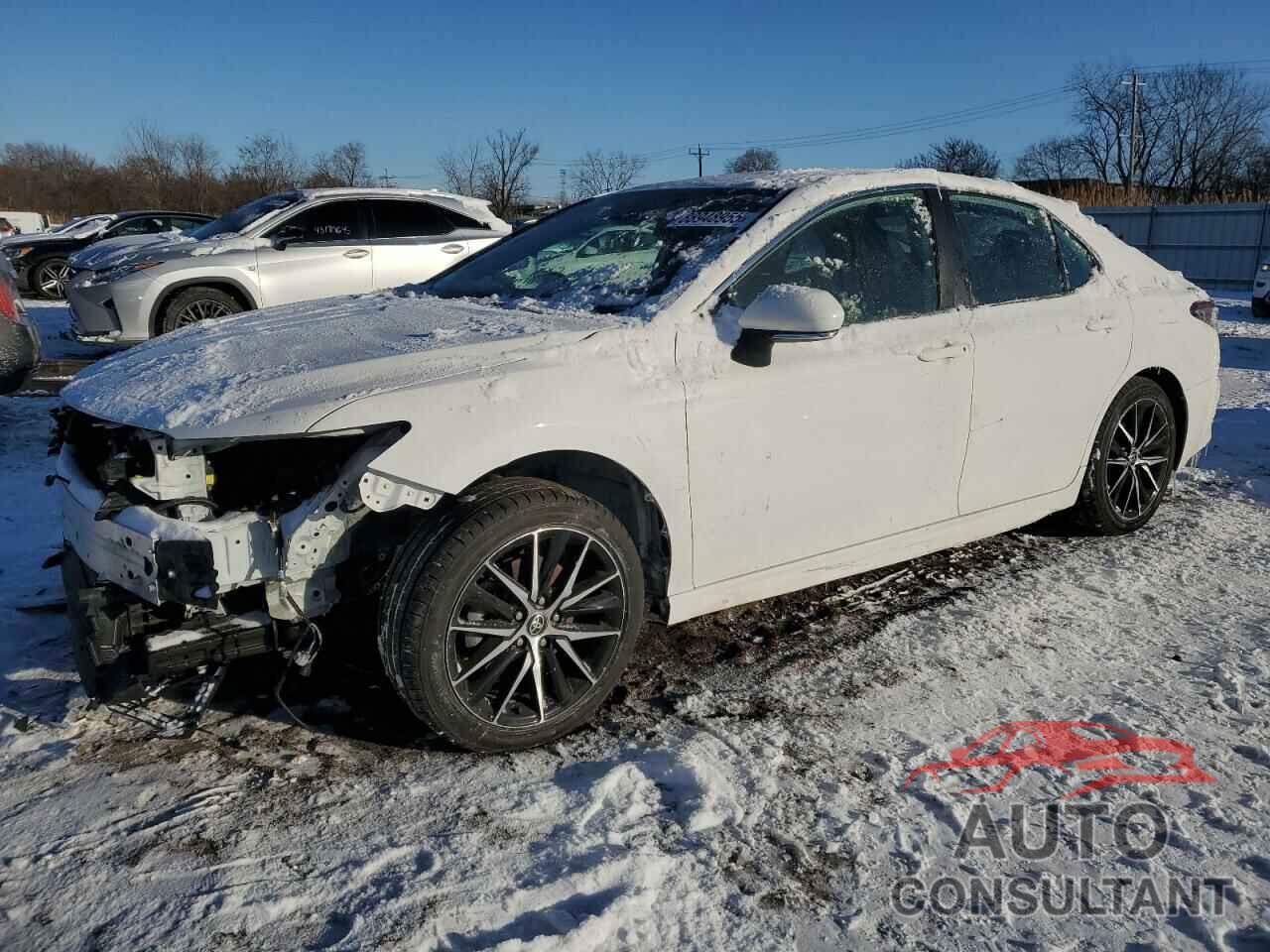 TOYOTA CAMRY 2023 - 4T1G11AK1PU720858