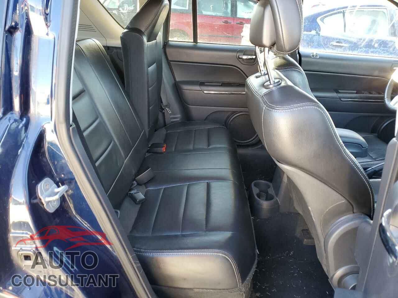 JEEP COMPASS 2012 - 1C4NJDCB1CD602894