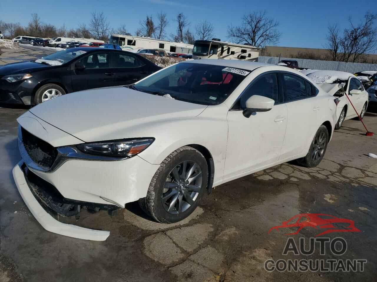 MAZDA 6 2018 - JM1GL1UM1J1332551