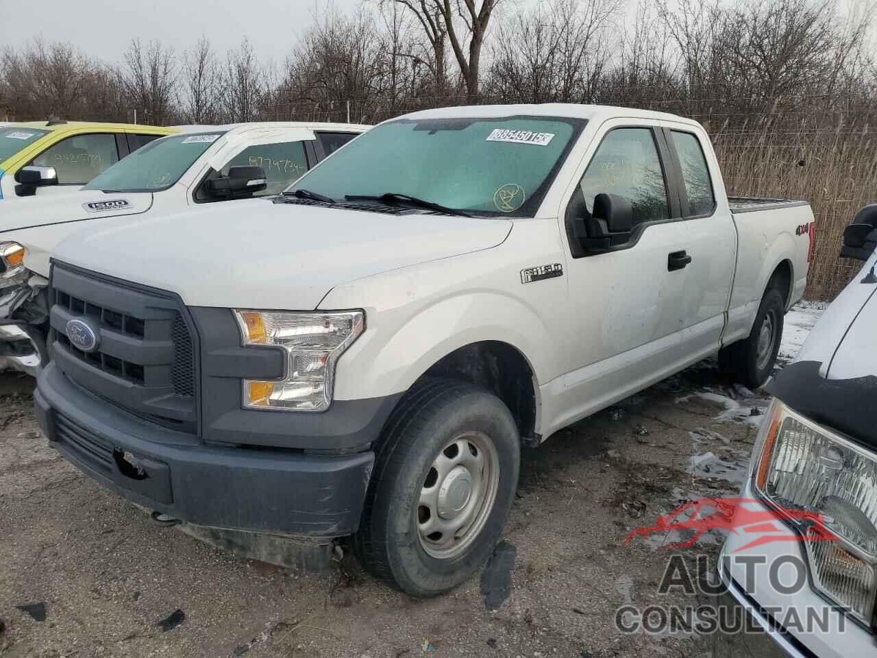 FORD F150 2017 - 1FTEX1E8XHFC52742