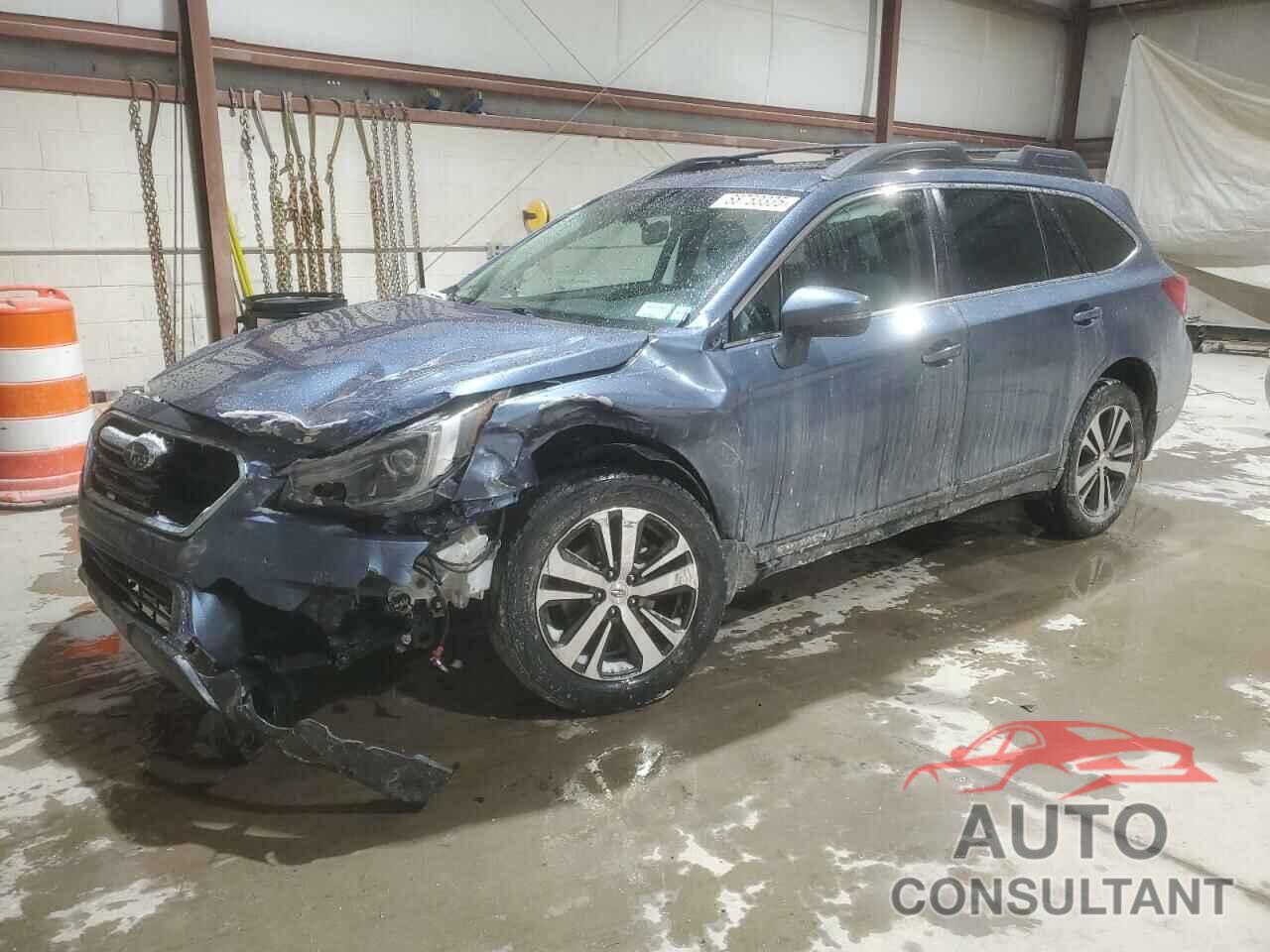 SUBARU OUTBACK 2018 - 4S4BSANCXJ3382027