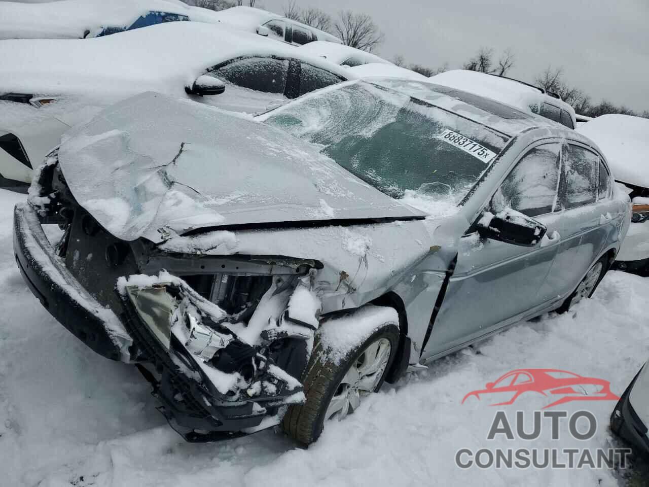 HONDA ACCORD 2009 - 1HGCP26779A067017