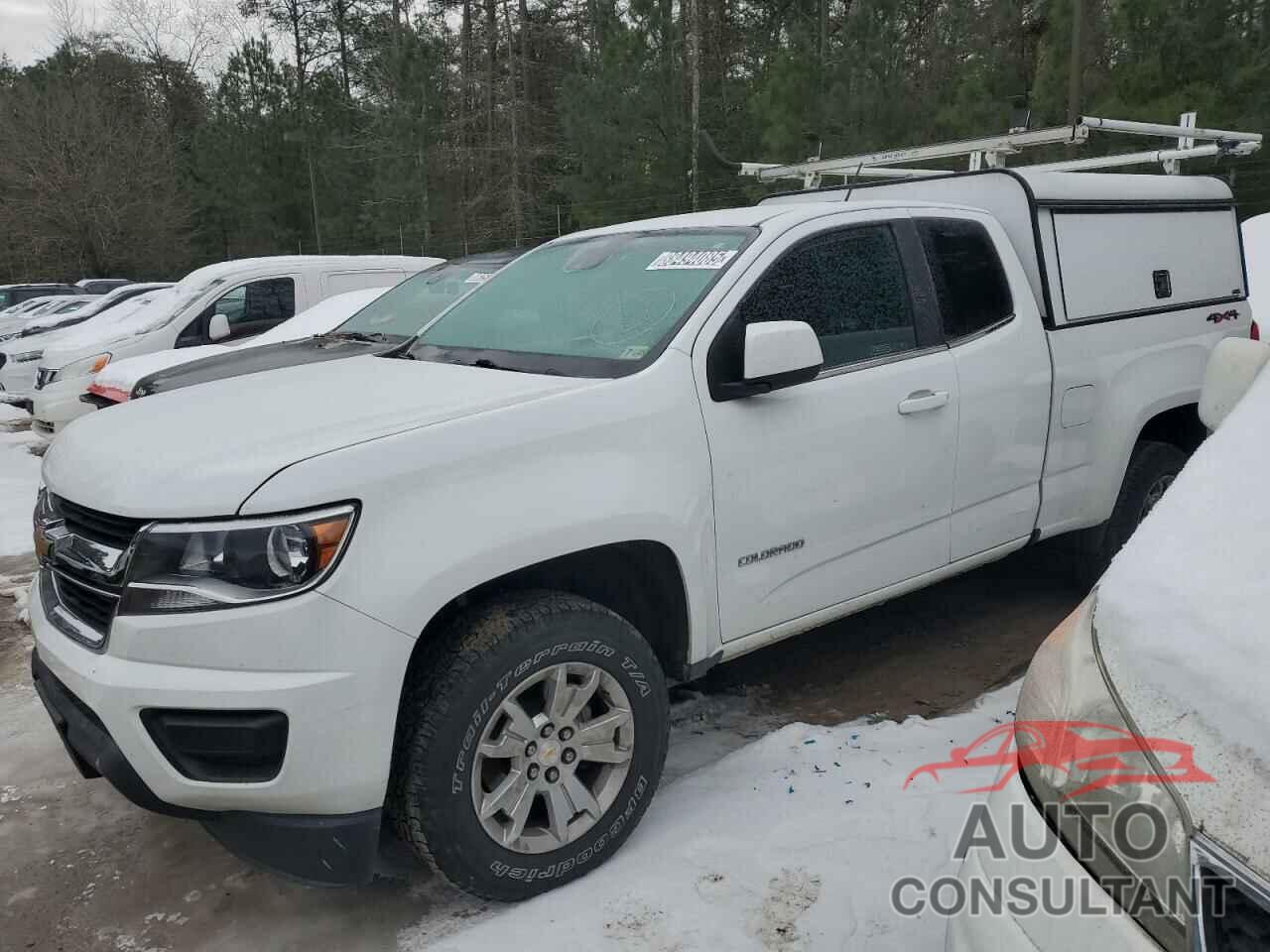 CHEVROLET COLORADO 2020 - 1GCHTCEA3L1218963