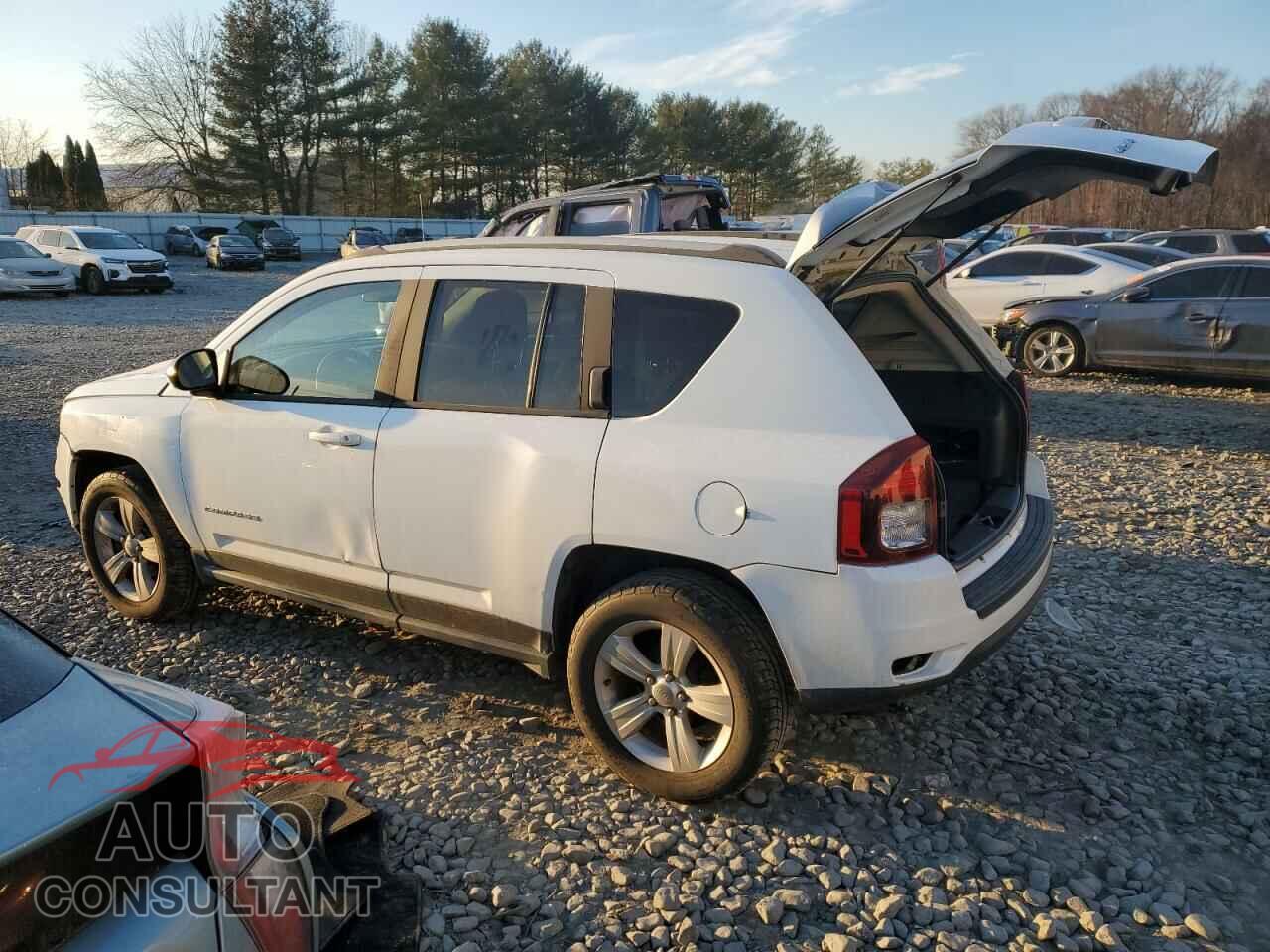JEEP COMPASS 2015 - 1C4NJDBB3FD423651