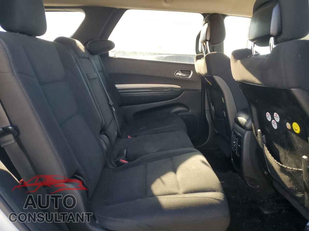 DODGE DURANGO 2013 - 1C4RDHAGXDC667233