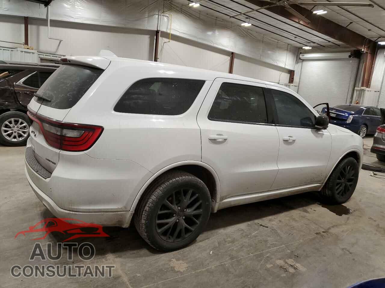 DODGE DURANGO 2016 - 1C4RDJDG0GC323630