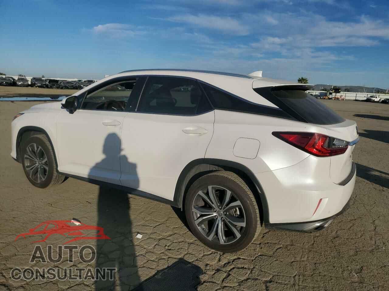 LEXUS RX350 2017 - 2T2ZZMCA3HC086460