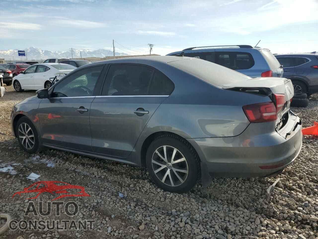 VOLKSWAGEN JETTA 2017 - 3VWDB7AJ3HM291904