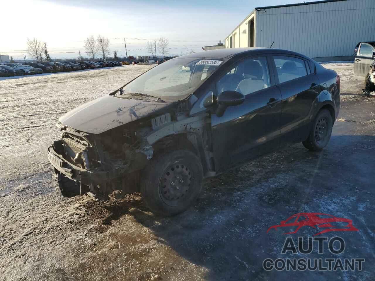 KIA RIO 2013 - KNADM4A31D6102011